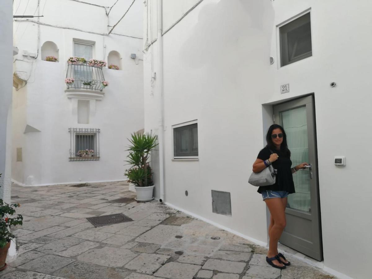 Le Luminarie Villa Mottola Exterior photo