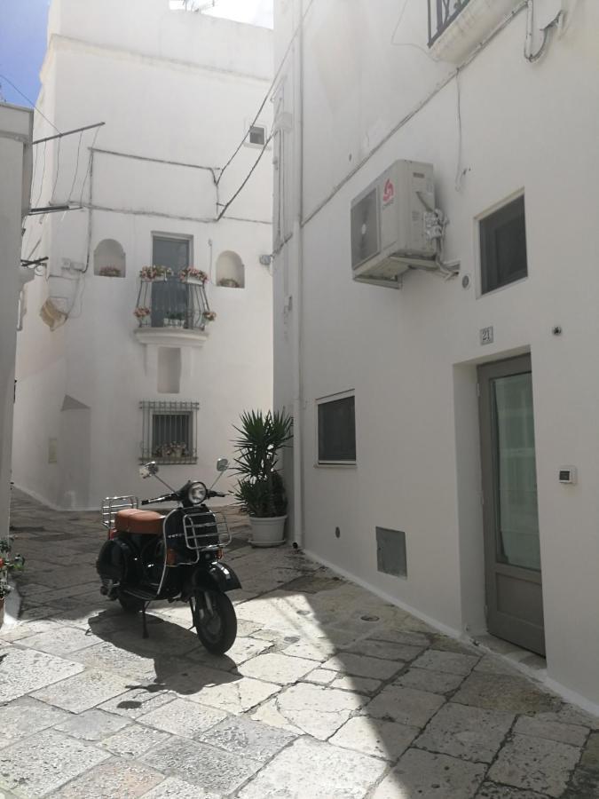 Le Luminarie Villa Mottola Exterior photo